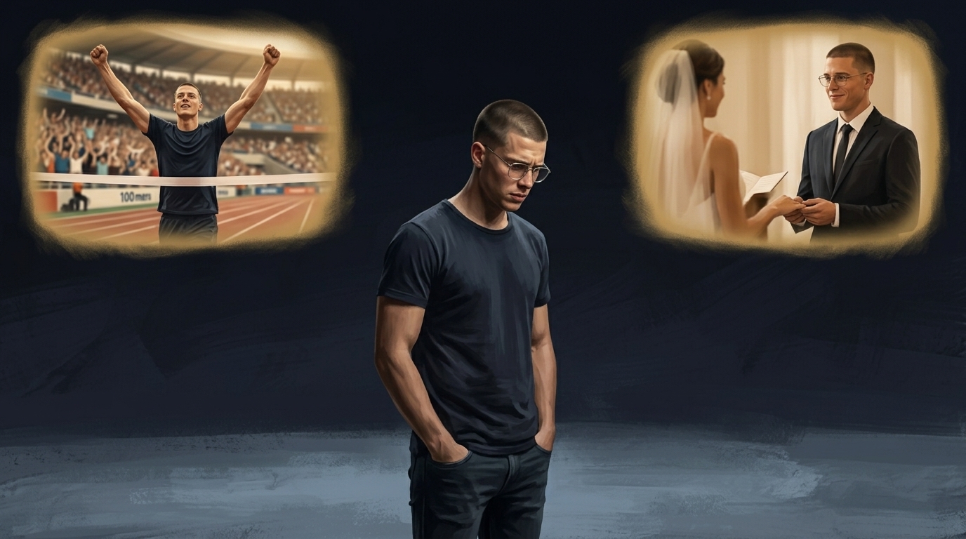 Decidir cuando tenés miedo — La Pausa