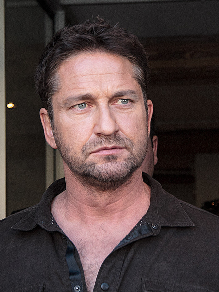 Gerard Butler — de abogado a actor