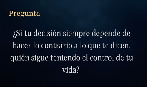 El grupo de chat que espera tu respuesta: cómo no dejarse influenciar