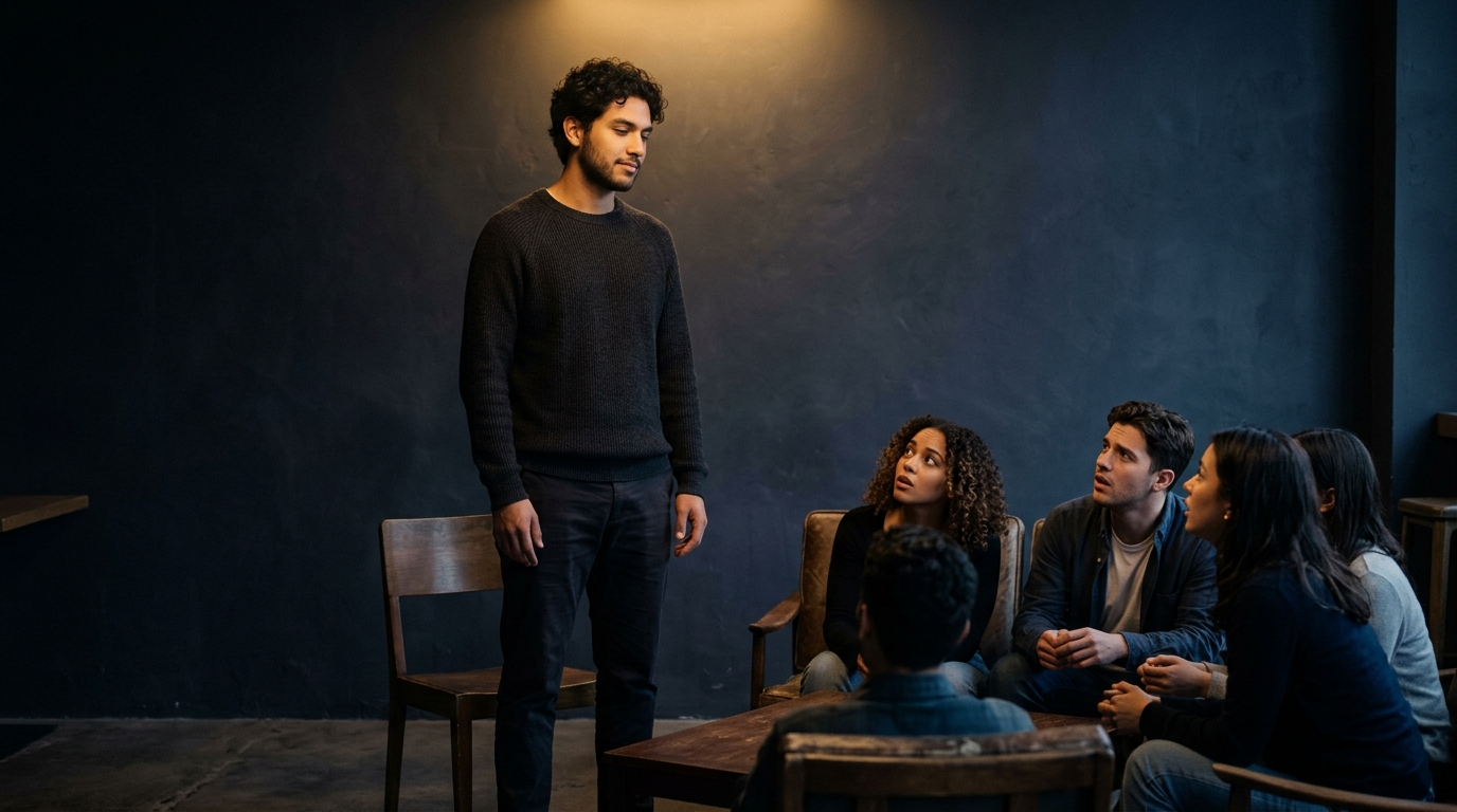Firmeza con respeto — La Pausa