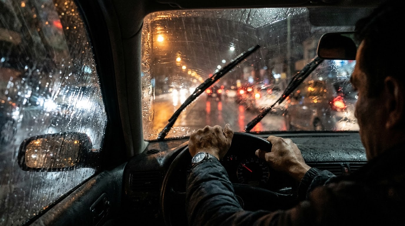 Mantener la calma en una crisis — La Pausa