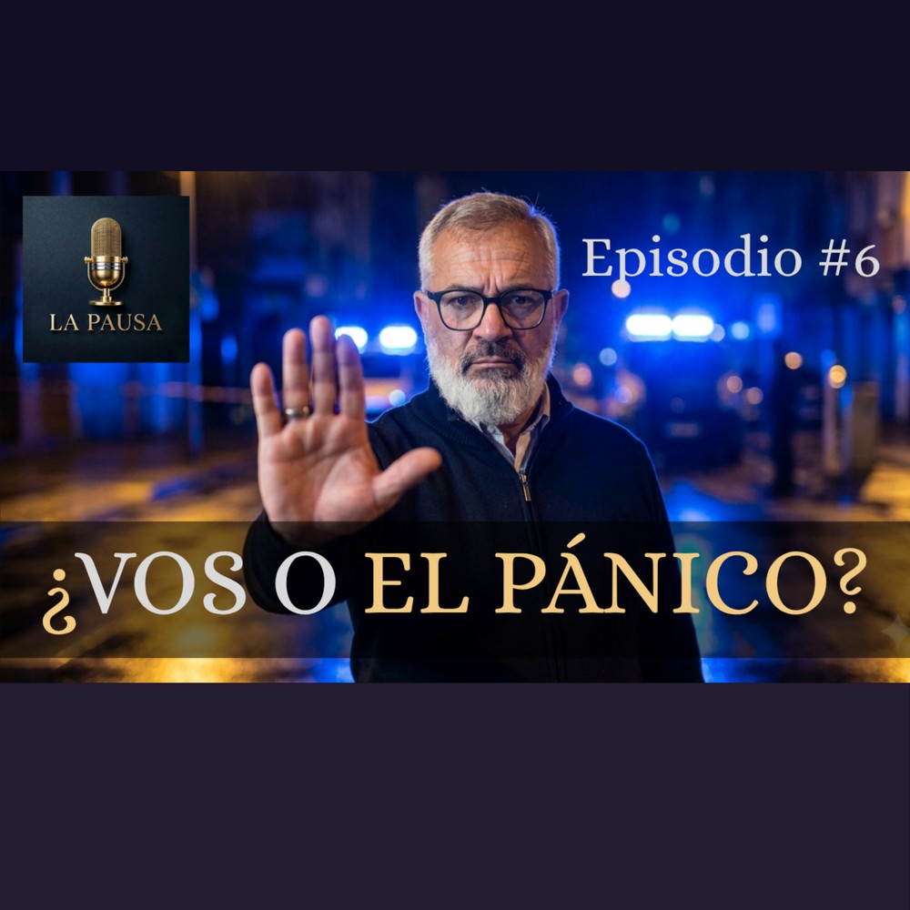 Cómo decidir bien en medio de una crisis — La Pausa #6