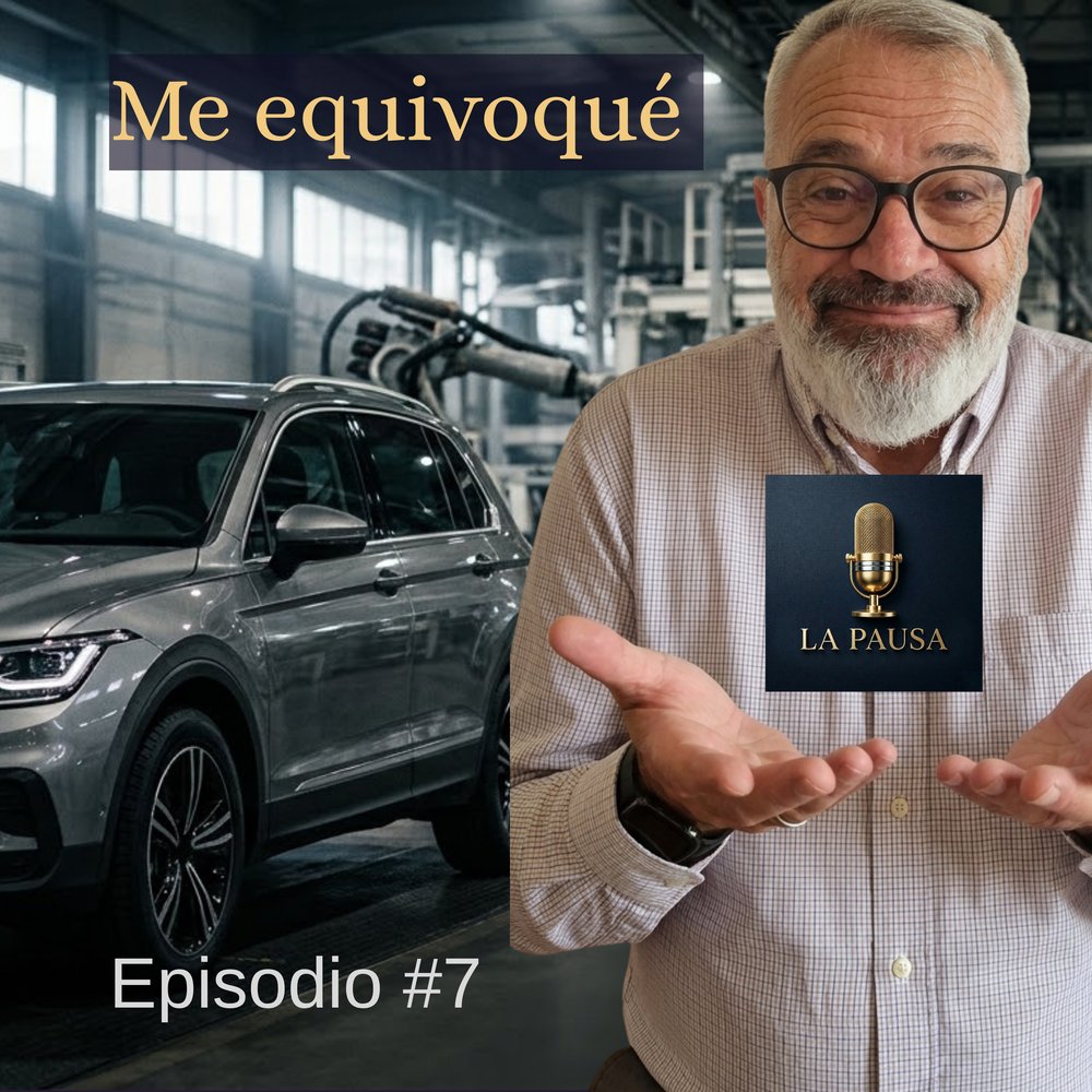 Cómo salir de una mala decisión sin cavar más hondo — La Pausa #7