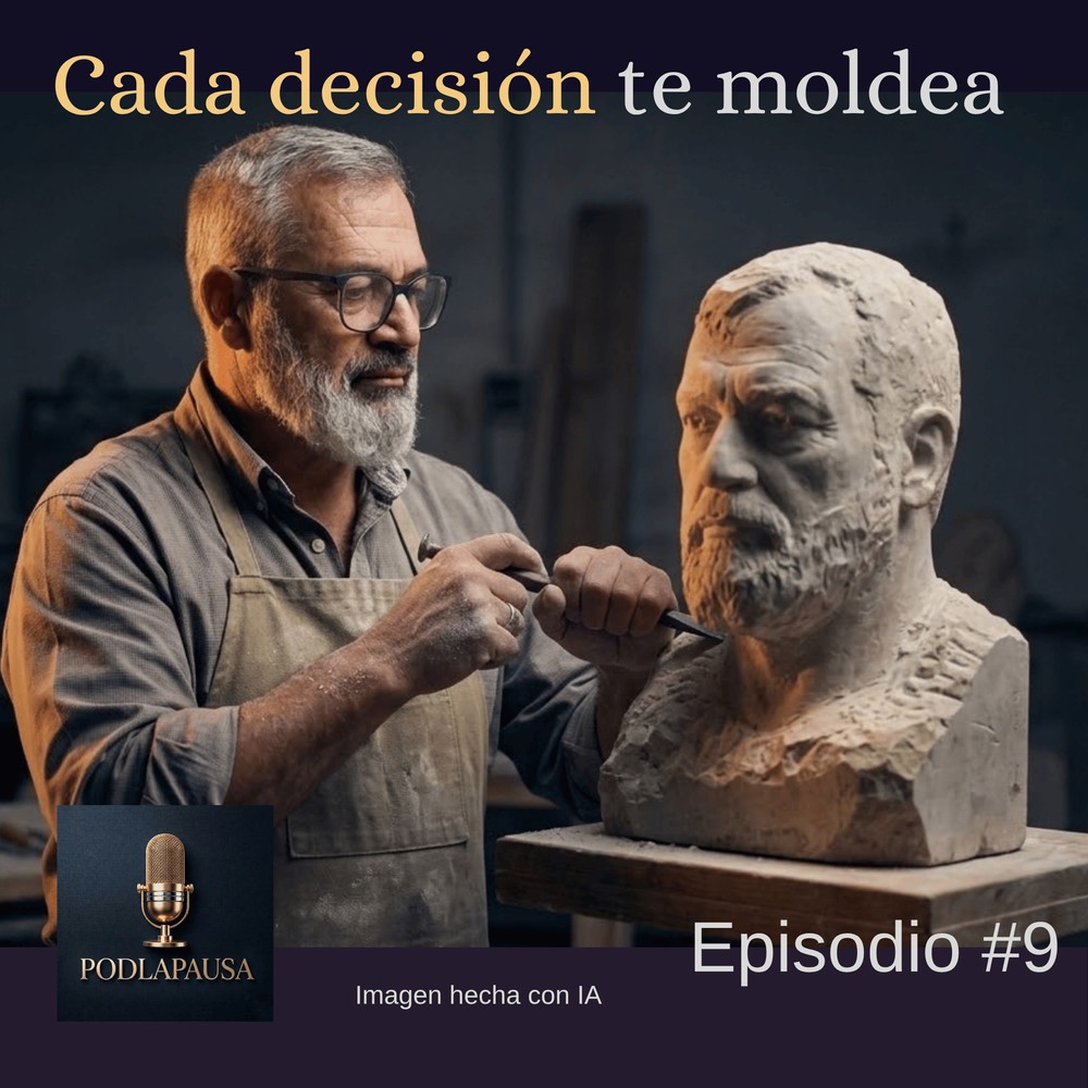 Qué te define como persona (no es lo que pensás) — La Pausa #9